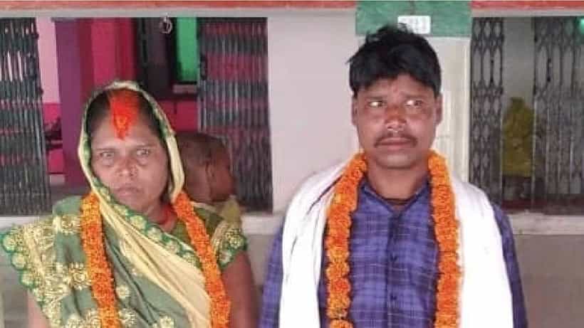 ಮೊಮ್ಮಗನೊಂದಿಗೆ ಓಡಿ ಹೋಗಿ ಮದುವೆಯಾದ ಮಹಿಳೆ, ಗಂಡ, ಮಕ್ಕಳನ್ನು ಕೊಲ್ಲಲು ಸಂಚು