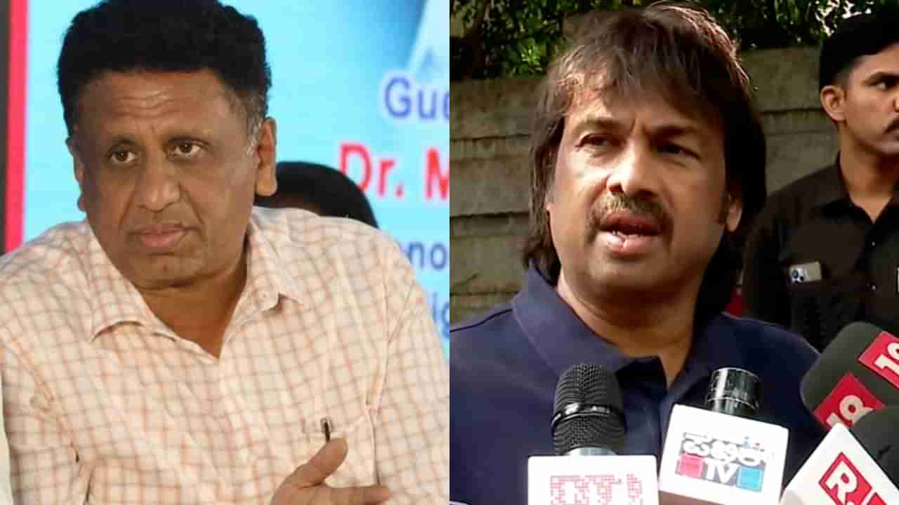 ಸಿಇಟಿ ಅಭ್ಯರ್ಥಿಯ ಜನಿವಾರ ತೆಗೆಸಿದ್ದೇ ಆದರೆ ಅತಿರೇಕ, ಕಠಿಣ ಕ್ರಮ ಕೈಗೊಳ್ಳುತ್ತೇವೆ: ಸಚಿವ ಎಂಸಿ ಸುಧಾಕರ್