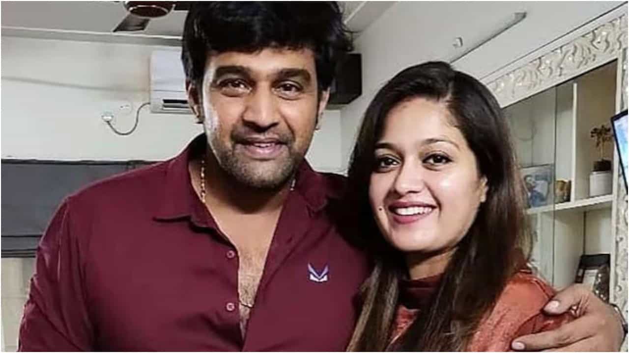 ‘ಚಿರು ಸರಿಯಾದ ವ್ಯಕ್ತಿ ಕಳುಹಿಸಿದರೆ..’; ಎರಡನೇ ಮದುವೆ ಬಗ್ಗೆ ಕೊನೆಗೂ ಮೌನ ಮುರಿದ ಮೇಘನಾ ರಾಜ್ ‘ಚಿರು ಸರಿಯಾದ ವ್ಯಕ್ತಿ ಕಳುಹಿಸಿದರೆ..’; ಎರಡನೇ ಮದುವೆ ಬಗ್ಗೆ ಕೊನೆಗೂ ಮೌನ ಮುರಿದ ಮೇಘನಾ ರಾಜ್
