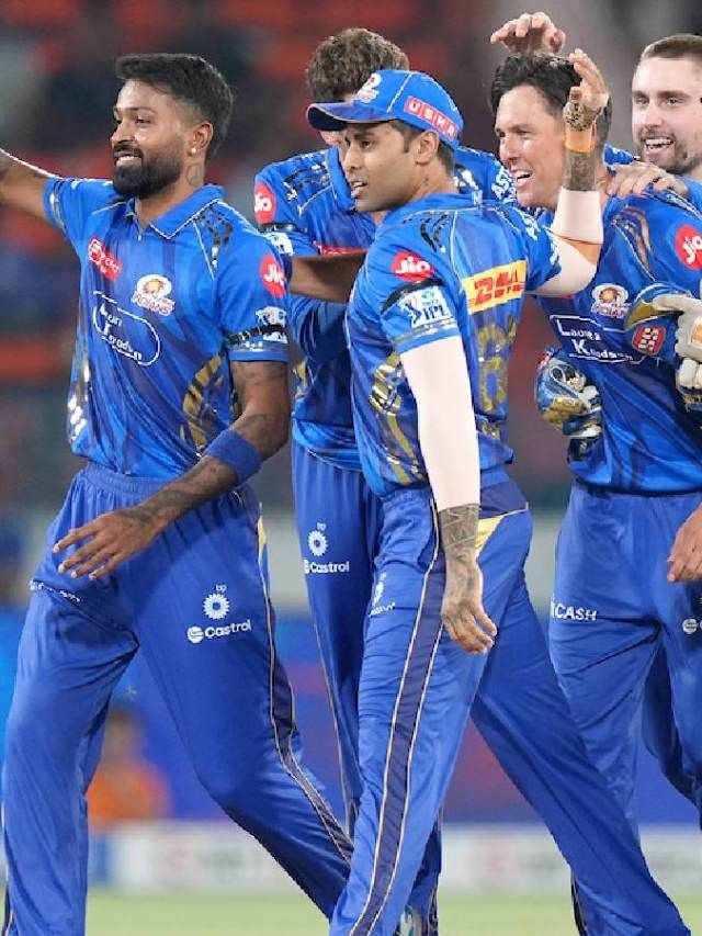 IPL 2025 Points Table: ಆರನೇ ಸ್ಥಾನದಲ್ಲಿದ್ದ ಮುಂಬೈ ದಿಢೀರ್ ಮೂರನೇ ಸ್ಥಾನಕ್ಕೆ ಜಿಗಿತ