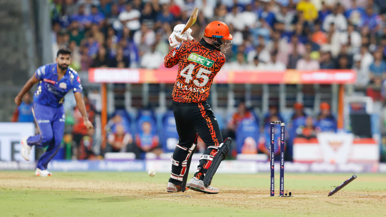 IPL 2025: ಮುಂಬೈ ಬೌಲರ್​ಗಳ ಮ್ಯಾಜಿಕ್; ಹೈದರಾಬಾದ್​ಗೆ 5ನೇ ಸೋಲು