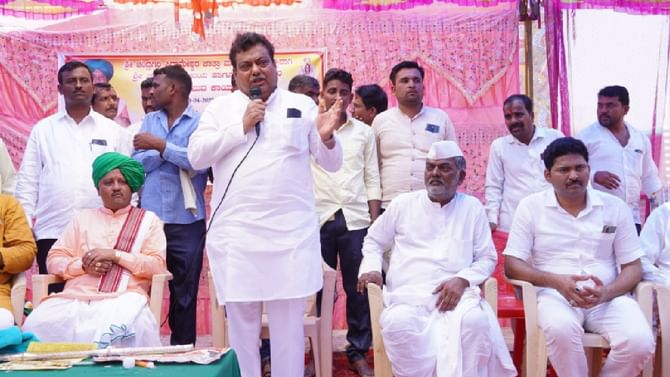 ಮುಂದಿನ ದಿನಗಳಲ್ಲಿ ವಿಜಯಪುರದಲ್ಲಿ ಸಂಪುಟ ಸಭೆ; ಸಚಿವ ಎಂ.ಬಿ. ಪಾಟೀಲ್