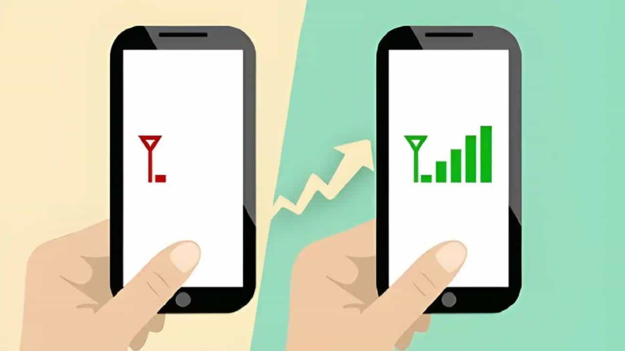 Tech Tips: ನಿಮ್ಮ ಮೊಬೈಲ್‌ನಲ್ಲಿ ನೆಟ್‌ವರ್ಕ್ ಇಲ್ಲದಿದ್ದರೆ, ತಕ್ಷಣ ಹೀಗೆ ಮಾಡಿ