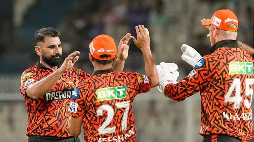 CSK vs SRH, IPL 2025: 154ಕ್ಕೆ ಪತನಗೊಂಡ ಸಿಎಸ್ಕೆ: ಐಪಿಎಲ್ನಲ್ಲಿ ಇತಿಹಾಸ ಸೃಷ್ಟಿಸಿದ ಮೊಹಮ್ಮದ್ ಶಮಿ