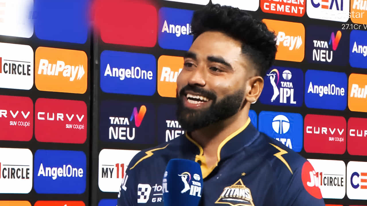 IPL 2025: ನಾನು 7 ವರ್ಷ ಆಡಿದ ತಂಡ... ಗೆದ್ದ ಬಳಿಕ ಭಾವುಕರಾದ ಸಿರಾಜ್