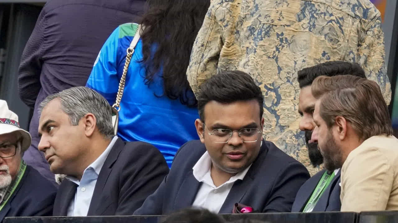 ಜಯ್​ ಶಾ ಬದಲಿಗೆ ಪಾಕಿಸ್ತಾನದ ಮೊಹ್ಸಿನ್ ನಖ್ವಿಗೆ ಅಧ್ಯಕ್ಷ ಸ್ಥಾನ..!
