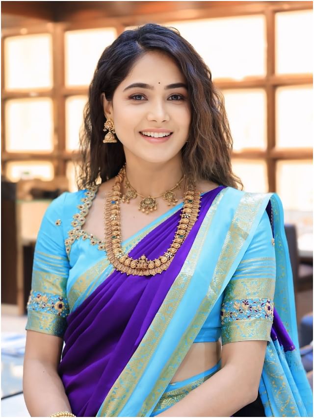 ಆಭರಣಗಳಿಗೆ ಹೊಸ ಮೆರುಗು ತಂದ ಮೋಕ್ಷಿತಾ ಪೈ