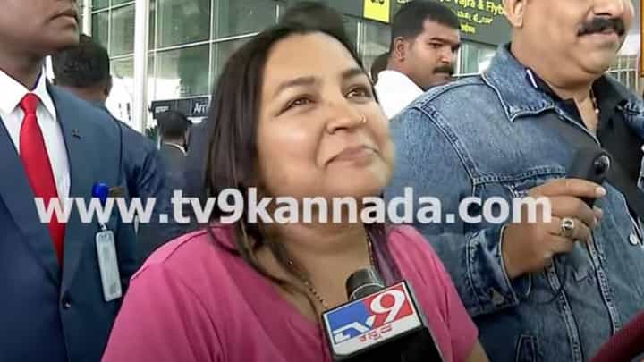 ಸುರಕ್ಷಿತವಾಗಿ ವಾಪಸ್ಸು ಕರೆತಂದ ಸಿದ್ದರಾಮಯ್ಯ ಸರ್ಕಾರಕ್ಕೆ ಧನ್ಯವಾದ: ಕಾಶ್ಮೀರ ತೆರಳಿದ್ದ ಬೆಂಗಳೂರು ನಿವಾಸಿ ಸುರಕ್ಷಿತವಾಗಿ ವಾಪಸ್ಸು ಕರೆತಂದ ಸಿದ್ದರಾಮಯ್ಯ ಸರ್ಕಾರಕ್ಕೆ ಧನ್ಯವಾದ: ಕಾಶ್ಮೀರ ತೆರಳಿದ್ದ ಬೆಂಗಳೂರು ನಿವಾಸಿ