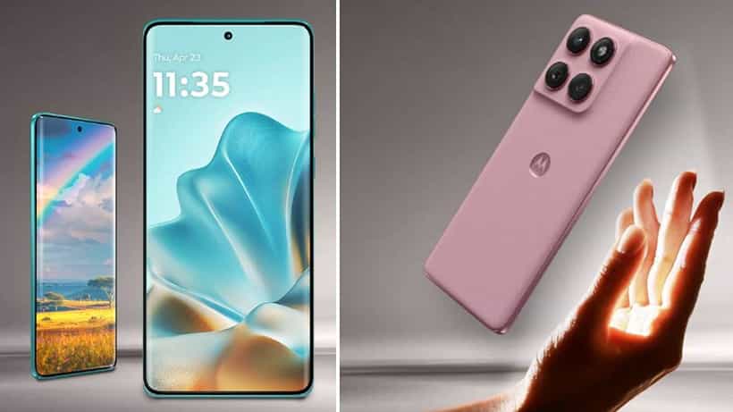 Motorola Edge 60 Fusion: ಬಲಿಷ್ಠ ಬ್ಯಾಟರಿ, ಆಕರ್ಷಕ ಕ್ಯಾಮೆರಾ: ಭಾರತದಲ್ಲಿ ಮೊಟೊರೊಲಾ ಎಡ್ಜ್ 60 ಫ್ಯೂಷನ್ ಸೇಲ್ ಆರಂಭ