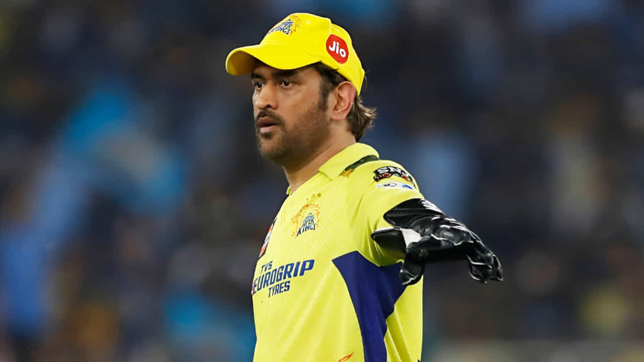 MS Dhoni: ಇಲ್ಲ, ನಾನು ನಿವೃತ್ತಿ ನೀಡುತ್ತಿಲ್ಲ, ನನ್ನ ಮುಂದೆ 10 ತಿಂಗಳಿದೆ: ಧೋನಿ