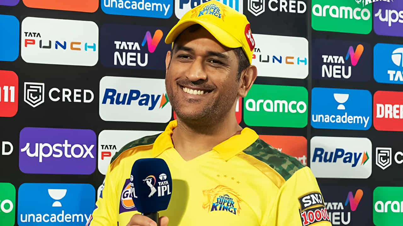 IPL 2025: ನಾವು ಅಂದುಕೊಂಡಂತೆ ಏನೂ ನಡೆದಿಲ್ಲ, ಅದಕ್ಕೆ ಗೆಲ್ತಿರಲಿಲ್ಲ: ಧೋನಿ IPL 2025: ನಾವು ಅಂದುಕೊಂಡಂತೆ ಏನೂ ನಡೆದಿಲ್ಲ, ಅದಕ್ಕೆ ಗೆಲ್ತಿರಲಿಲ್ಲ: ಧೋನಿ