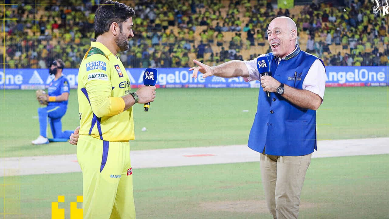 IPL 2025: ‘ಮುಂದಿನ ಪಂದ್ಯ ಆಡುವುದೇ ನಿರ್ಧಾರವಾಗಿಲ್ಲ’; ಎಲ್ಲರನ್ನೂ ಅಚ್ಚರಿಗೊಳಿಸಿದ ಧೋನಿ IPL 2025: ‘ಮುಂದಿನ ಪಂದ್ಯ ಆಡುವುದೇ ನಿರ್ಧಾರವಾಗಿಲ್ಲ’; ಎಲ್ಲರನ್ನೂ ಅಚ್ಚರಿಗೊಳಿಸಿದ ಧೋನಿ