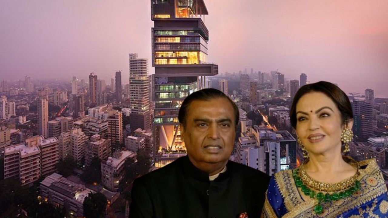 Mukesh Ambani: ಮುಕೇಶ್ ಅಂಬಾನಿ ಐಷಾರಾಮಿ ನೂತನ ಮನೆಯ ಮೊದಲ ತಿಂಗಳ ಕರೆಂಟ್ ಬಿಲ್ ಎಷ್ಟು ಗೊತ್ತಾ? ಕೇಳಿದ್ರೆ ಶಾಕ್ ಆಗ್ತೀರಾ Mukesh Ambani: ಮುಕೇಶ್ ಅಂಬಾನಿ ಐಷಾರಾಮಿ ನೂತನ ಮನೆಯ ಮೊದಲ ತಿಂಗಳ ಕರೆಂಟ್ ಬಿಲ್ ಎಷ್ಟು ಗೊತ್ತಾ? ಕೇಳಿದ್ರೆ ಶಾಕ್ ಆಗ್ತೀರಾ
