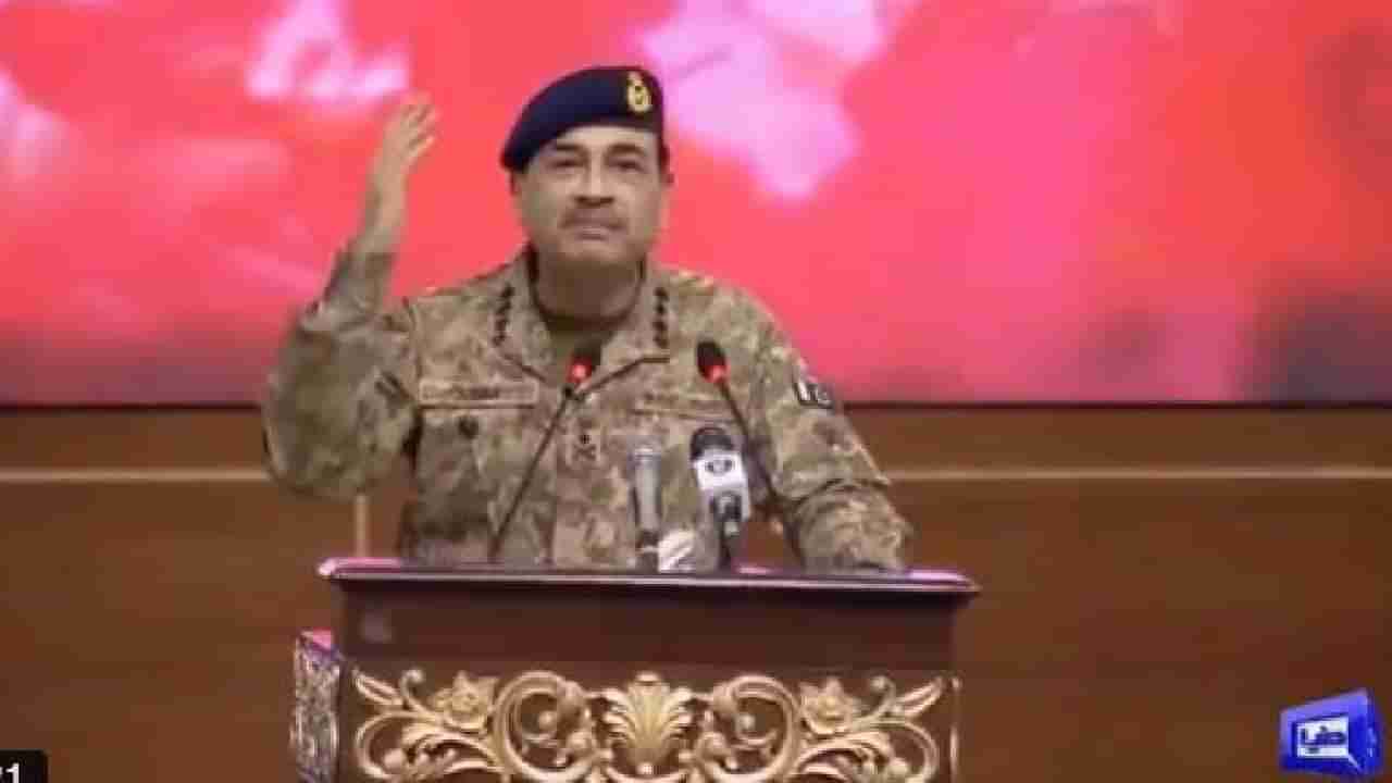 ನಾವು ಎಲ್ಲಾ ರೀತಿಯಲ್ಲೂ ಹಿಂದೂಗಳಿಗಿಂತ ಭಿನ್ನರು, ಕಾಶ್ಮೀರವನ್ನು ಪಾಕ್​ನಿಂದ ದೂರ ಮಾಡಲಾಗದು: ಪಾಕ್ ಸೇನಾ ಮುಖ್ಯಸ್ಥ