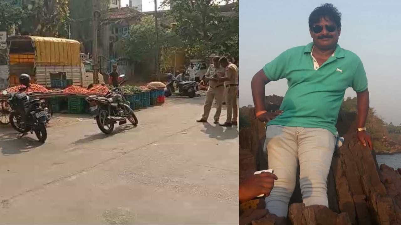 ಕಾರವಾರ: ವಾಯು ವಿಹಾರಕ್ಕೆ ಹೋಗಿದ್ದ ನಗರಸಭೆ ಮಾಜಿ ಸದಸ್ಯನ ಬರ್ಬರ ಹತ್ಯೆ