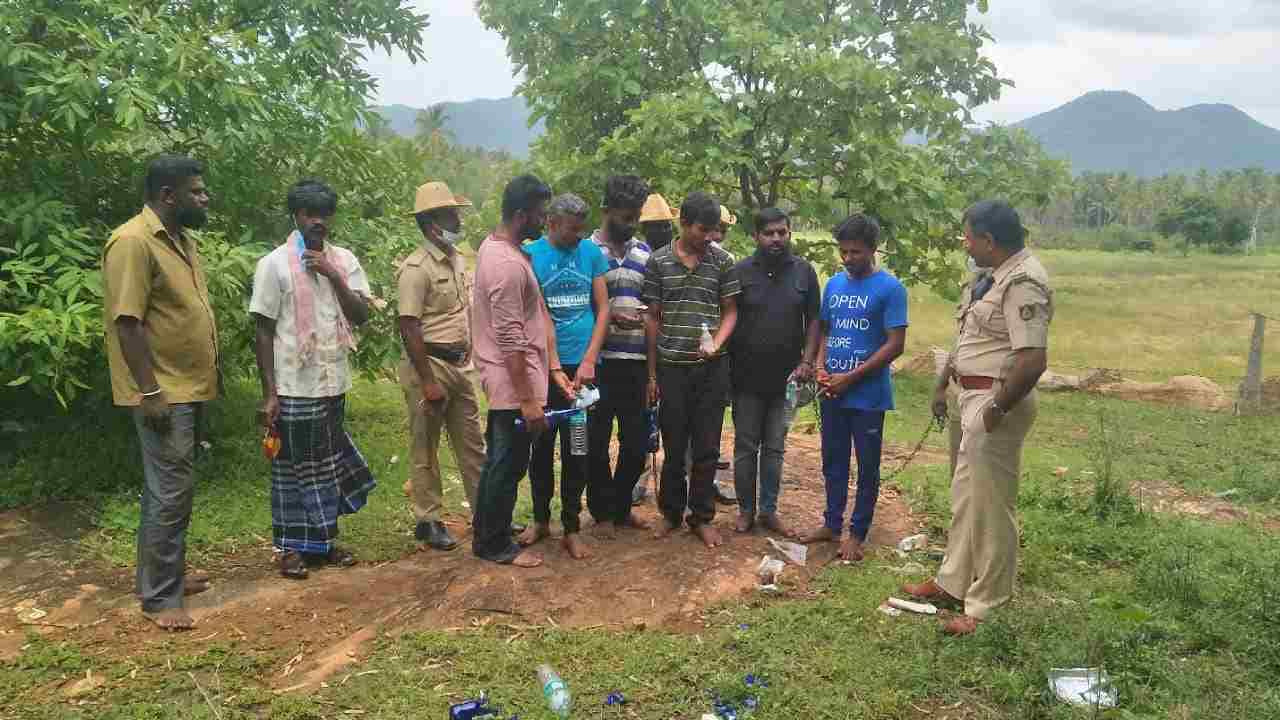 ರಾಮನಗರ: ಜಮೀನು ವಿಚಾರಕ್ಕೆ ನಡೆದ ಜಗಳ ಕೊಲೆಯಲ್ಲಿ ಅಂತ್ಯ ಕೇಸ್​, 12 ಮಂದಿಗೆ ಜೀವಾವಧಿ ಶಿಕ್ಷೆ