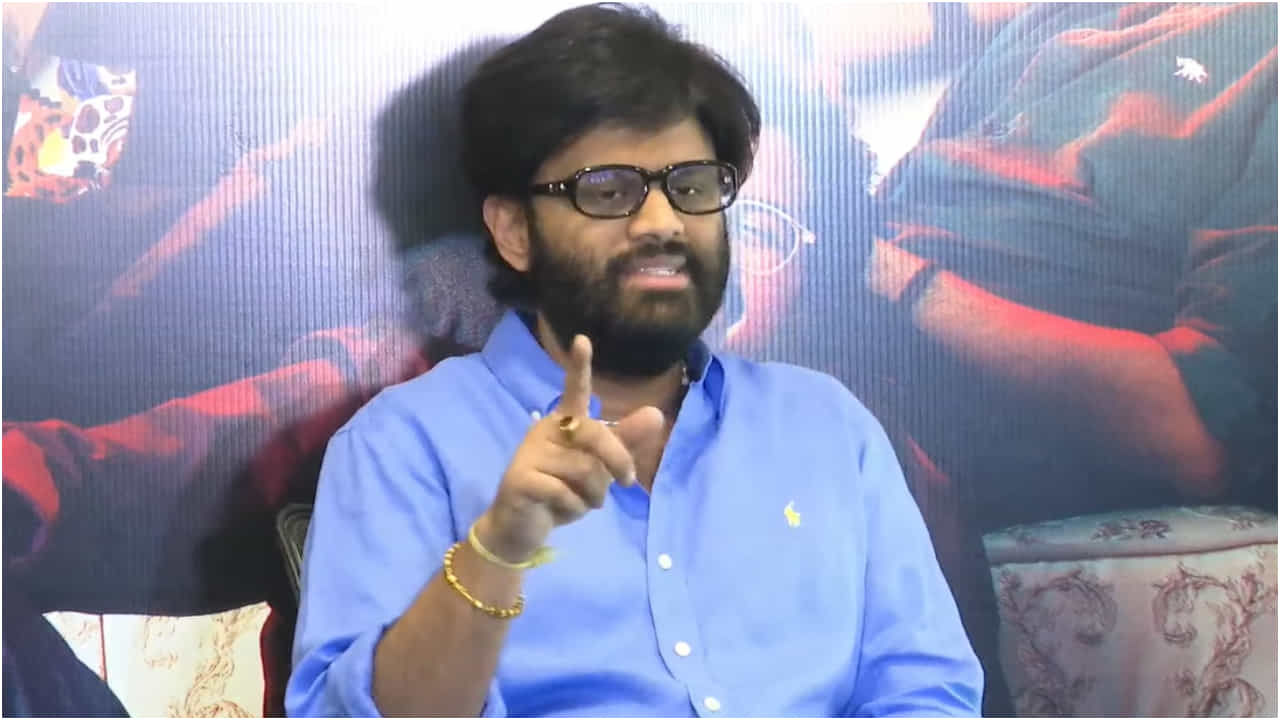 ಧಮ್ ಇದ್ರೆ ನನ್ನ ಬ್ಯಾನ್ ಮಾಡಿ: ಮಾಧ್ಯಮಗಳಿಗೆ ಸವಾಲು ಹಾಕಿದ ನಿರ್ಮಾಪಕ ಧಮ್ ಇದ್ರೆ ನನ್ನ ಬ್ಯಾನ್ ಮಾಡಿ: ಮಾಧ್ಯಮಗಳಿಗೆ ಸವಾಲು ಹಾಕಿದ ನಿರ್ಮಾಪಕ