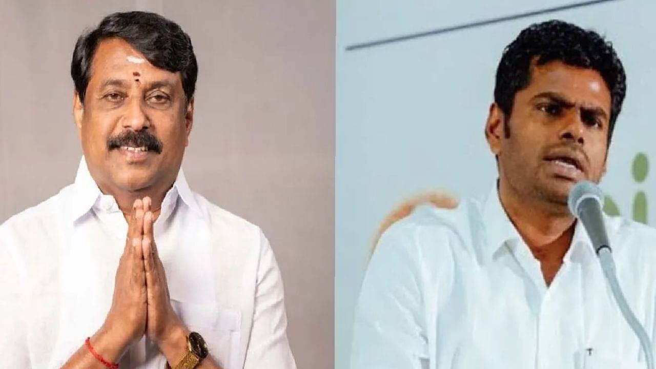 ತಮಿಳುನಾಡು ಬಿಜೆಪಿ ರಾಜ್ಯಾಧ್ಯಕ್ಷರಾಗಿ ಅಣ್ಣಾಮಲೈ ಸ್ಥಾನಕ್ಕೆ ನೈನಾರ್ ನಾಗೇಂದ್ರನ್ ಆಯ್ಕೆ