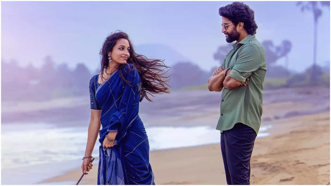 ನಾನಿಗೆ ಕನ್ನಡ ಪಾಠ ಮಾಡಿದ ಶ್ರೀನಿಧಿ ಶೆಟ್ಟಿ; ಎಷ್ಟು ಕ್ಯೂಟ್ ನೋಡಿ ನಾನಿಗೆ ಕನ್ನಡ ಪಾಠ ಮಾಡಿದ ಶ್ರೀನಿಧಿ ಶೆಟ್ಟಿ; ಎಷ್ಟು ಕ್ಯೂಟ್ ನೋಡಿ