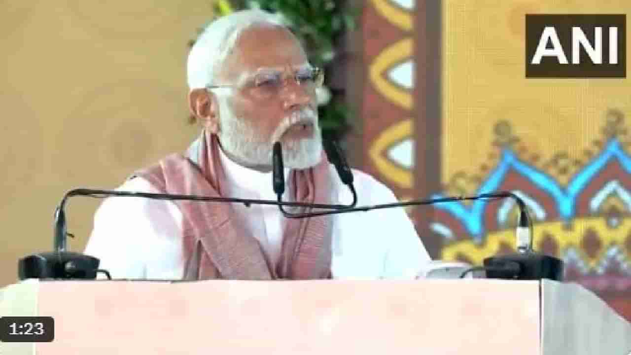 ಒಬ್ಬೊಬ್ಬ ಉಗ್ರನನ್ನೂ ಹುಡುಕಿ ಹೊಡೆಯಲಿದ್ದೇವೆ, ತಕ್ಕ ಶಾಸ್ತಿ ಮಾಡಿಯೇ ಸಿದ್ಧ: ಬಿಹಾರದಲ್ಲಿ ಮೋದಿ ಖಡಕ್ ಸಂದೇಶ