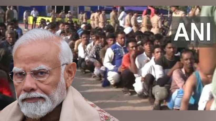 ಪ್ರಧಾನಿ ಮೋದಿ ತವರಿನಲ್ಲಿ ಮಹತ್ವದ ಕಾರ್ಯಚರಣೆ, ಭಾರತದಿಂದ ಬಾಂಗ್ಲಾದೇಶ ಪ್ರಜೆಗಳಿಗೆ ಗೇಟ್ಪಾಸ್