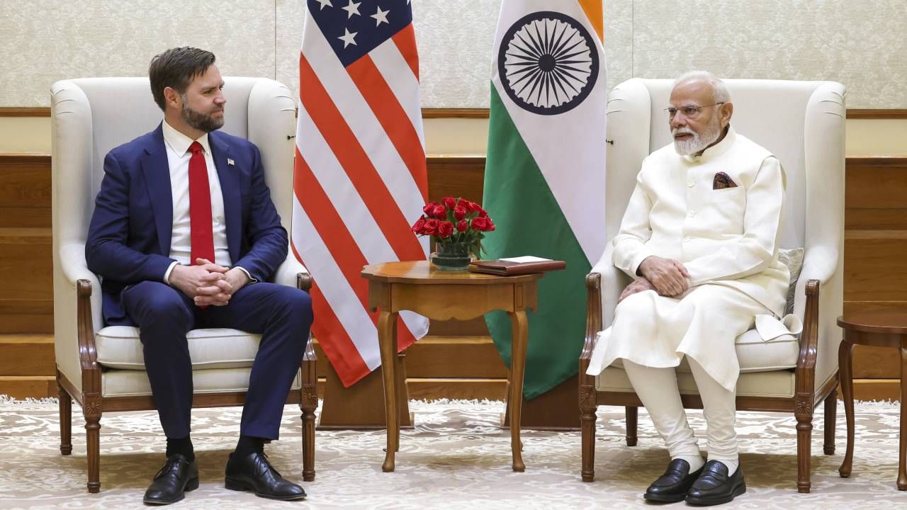 India-US: ಭಾರತ-ಅಮೆರಿಕ ವ್ಯಾಪಾರ ಒಪ್ಪಂದ: ಮೋದಿ-ವ್ಯಾನ್ಸ್ ಮಾತುಕತೆಯ ಪ್ರಮುಖ ಅಂಶಗಳು