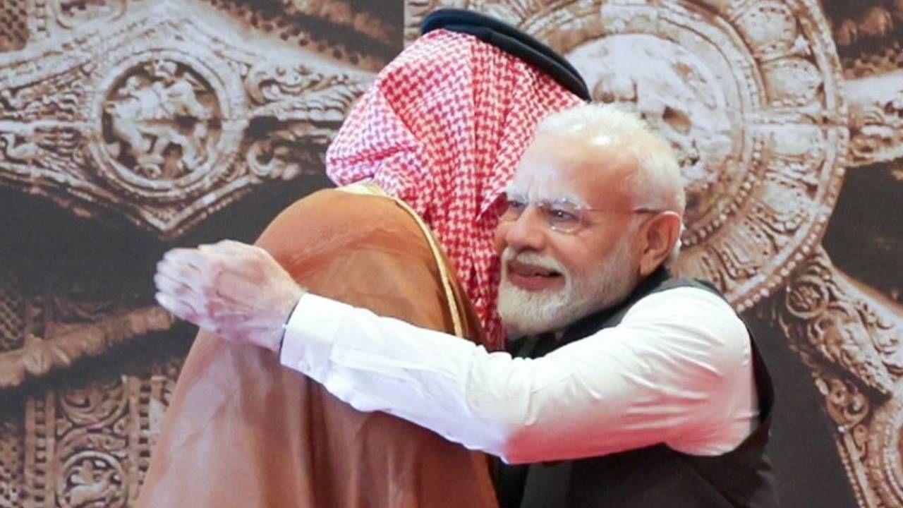 Narendra Modi: ಇಂದಿರಾ ಬಳಿಕ ಈ ಸೌದಿ ನಗರಕ್ಕೆ ಭೇಟಿ ನೀಡಲಿರುವ ಮೊದಲ ಪ್ರಧಾನಿ ನರೇಂದ್ರ ಮೋದಿ