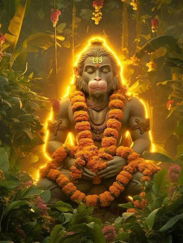 ವಿವಿಧ ಶಕ್ತಿಗಳನ್ನು ಸಂಕೇತಿಸುವ ಹನುಮಂತನ 9 ರೂಪಗಳಿವು