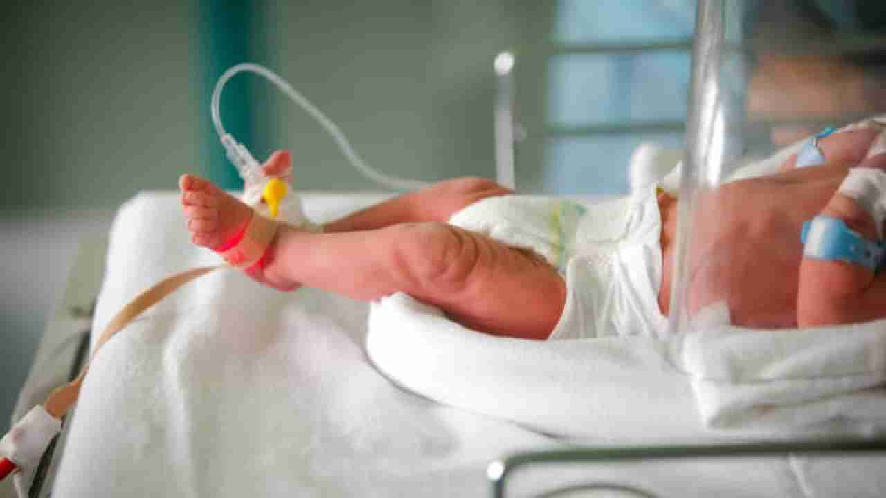 ಥಾಣೆಯ ಭಿವಾಂಡಿಯಲ್ಲಿ ಸುಟ್ಟ ಕಸದ ರಾಶಿ ಬಳಿ ನವಜಾತ ಶಿಶುವಿನ ಶವ ಪತ್ತೆ