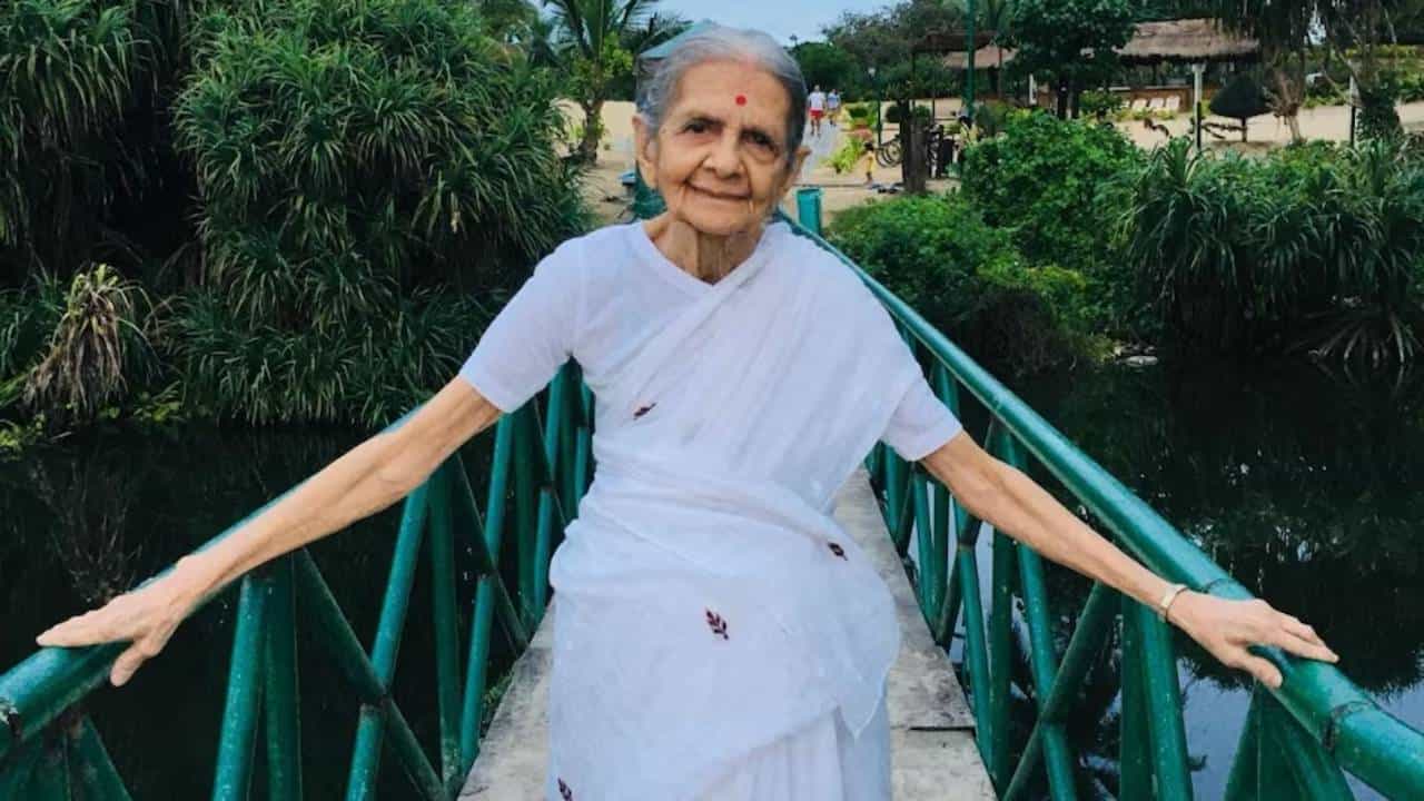 Nilamben Parikh: ಮಹಾತ್ಮ ಗಾಂಧಿಯವರ ಮರಿಮೊಮ್ಮಗಳು ನೀಲಂಬೆನ್ ನಿಧನ Nilamben Parikh: ಮಹಾತ್ಮ ಗಾಂಧಿಯವರ ಮರಿಮೊಮ್ಮಗಳು ನೀಲಂಬೆನ್ ನಿಧನ