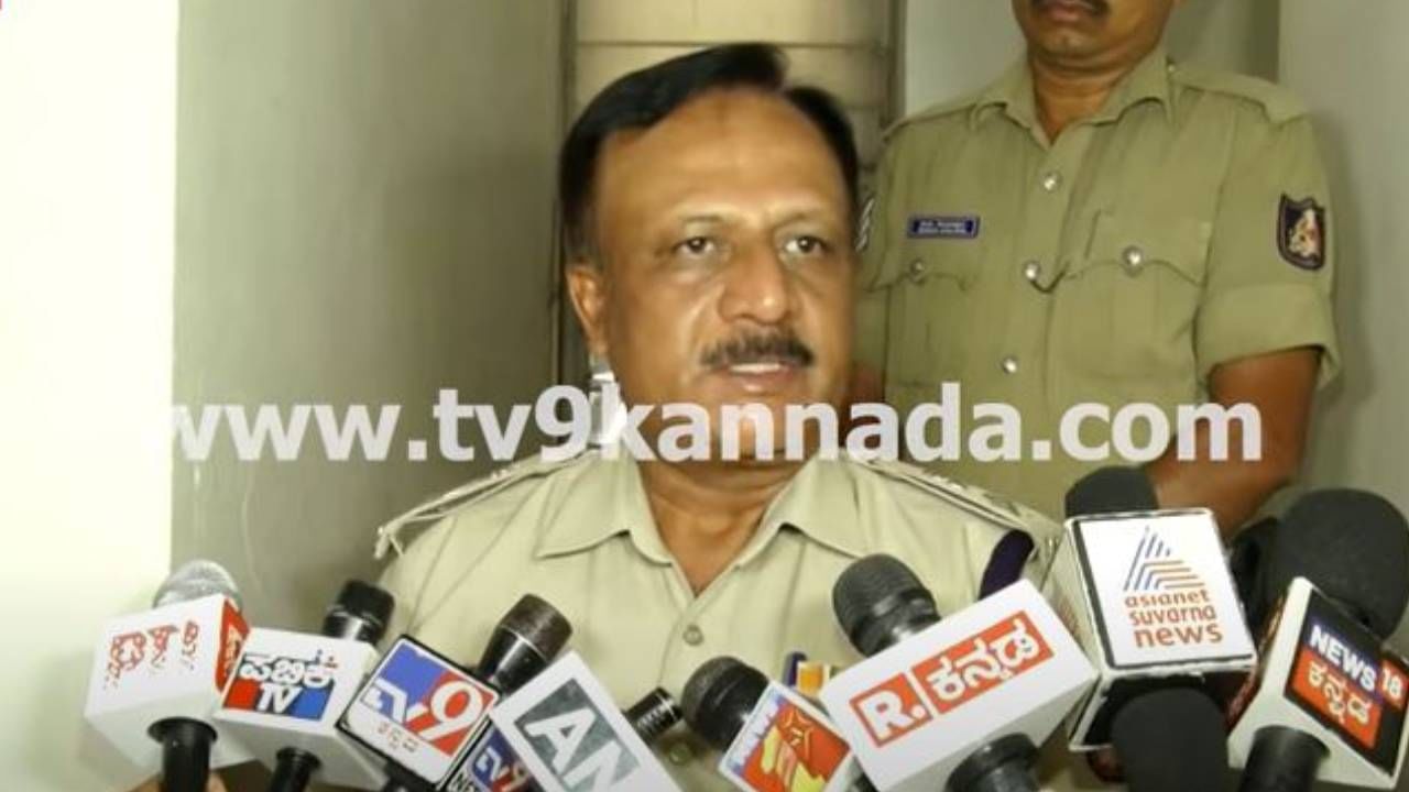 ಬೆಳಗಾವಿಯಲ್ಲಿ ಗೃಹಿಣಿಯ ಹತ್ಯೆ, ಕೊಲೆಗಡುಕರ ಬಗ್ಗೆ ಸುಳಿವಿದೆ ಎನ್ನುತ್ತಾರೆ ಡಿಸಿಪಿ ನಿರಂಜನ ರಾಜೇ ಅರಸ್