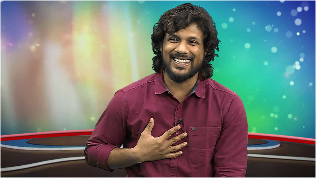 ಸ್ಟ್ಯಾಂಡಪ್ ಕಾಮಿಡಿಯನ್ ನಿರೂಪ್ ಮೋಹನ್ ಹಿನ್ನೆಲೆ ಬಗ್ಗೆ ನಿಮಗೆಷ್ಟು ಗೊತ್ತು? ಸ್ಟ್ಯಾಂಡಪ್ ಕಾಮಿಡಿಯನ್ ನಿರೂಪ್ ಮೋಹನ್ ಹಿನ್ನೆಲೆ ಬಗ್ಗೆ ನಿಮಗೆಷ್ಟು ಗೊತ್ತು?