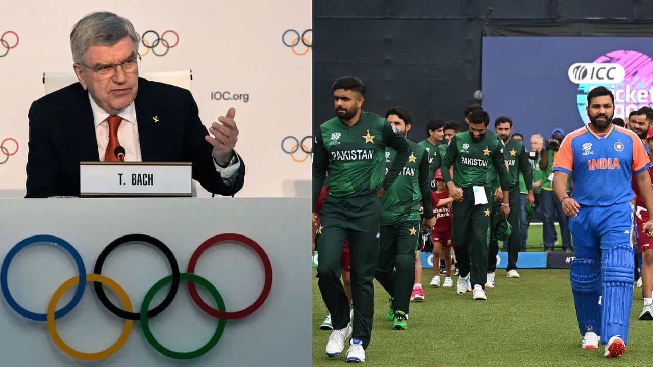 Olympics 2028: ಲಾಸ್ ಏಂಜಲೀಸ್ ಒಲಿಂಪಿಕ್ಸ್‌; ಕ್ರಿಕೆಟ್ ಪಂದ್ಯಗಳಿಗೆ ಸ್ಥಳ ನಿಗದಿ