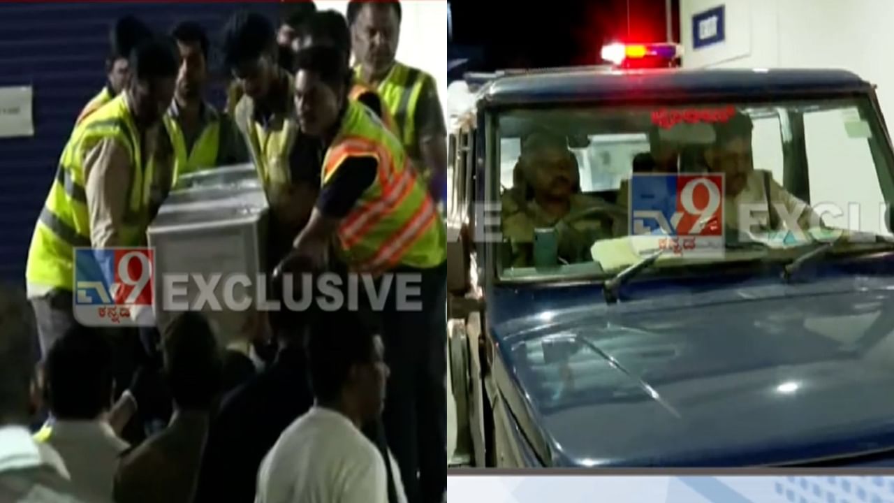 ಪಹಲ್ಗಾಮ್ ದಾಳಿ: ಬೆಂಗಳೂರು ತಲುಪಿದ ಕನ್ನಡಿಗರ ಪಾರ್ಥಿವ ಶರೀರ, ಅಂತಿಮ ನಮನ ಸಲ್ಲಿಕೆ