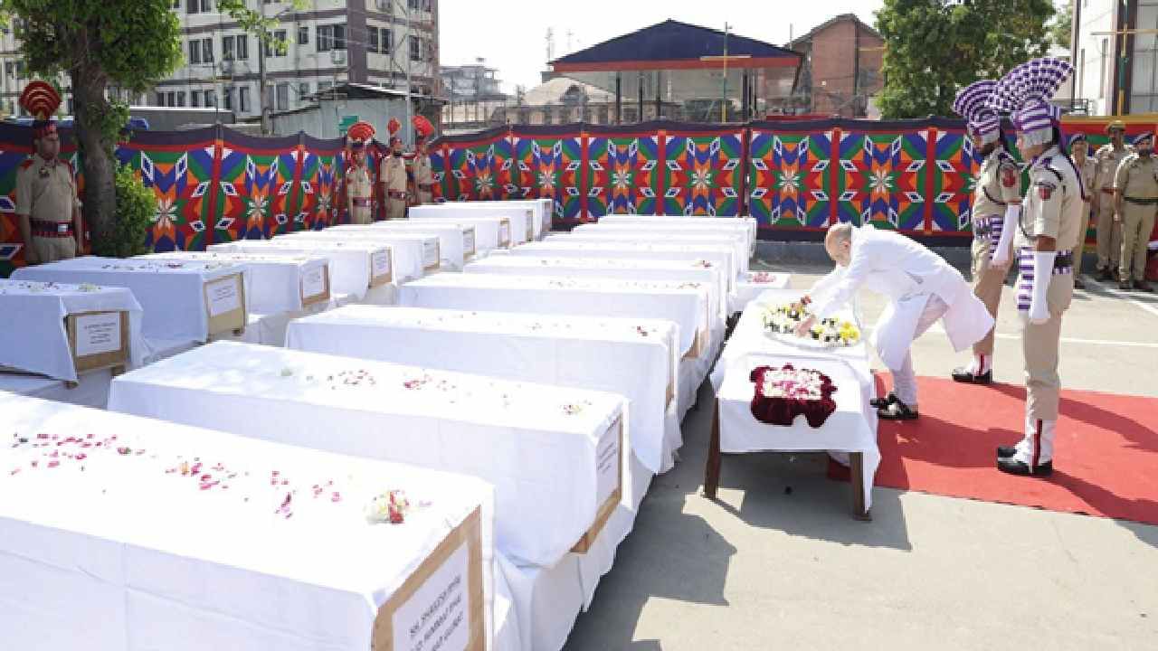 Pahalgam Terror Attack: ಉಗ್ರರ ಗುಂಡಿಗೆ ಬಲಿಯಾದ ಕನ್ನಡಿಗರ ಮೃತದೇಹ ಬೆಂಗಳೂರಿಗೆ ಬರುವುದು ಯಾವಾಗ?