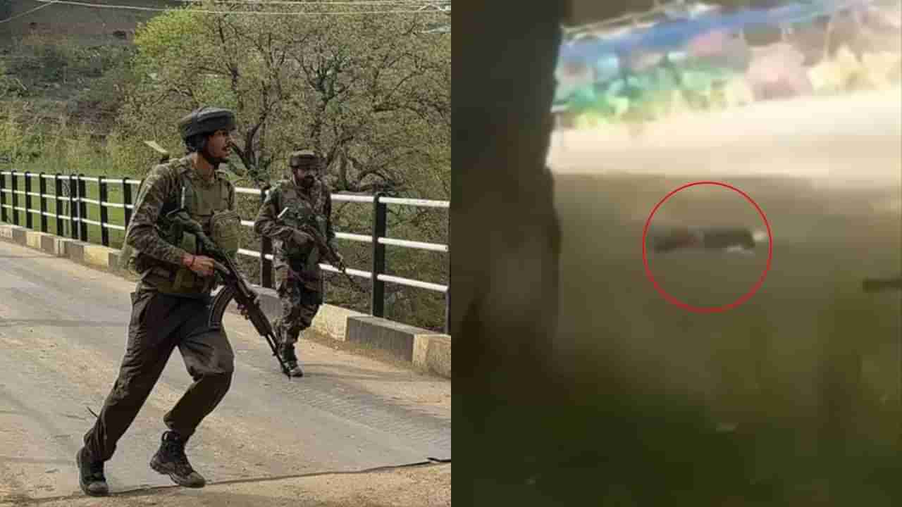 Pahalgam Terror Attack: ಜಮ್ಮು ಕಾಶ್ಮೀರದಲ್ಲಿ ಉಗ್ರರ ದಾಳಿ, ಮತ್ತೊಬ್ಬ ಕನ್ನಡಿಗ ಬಲಿ
