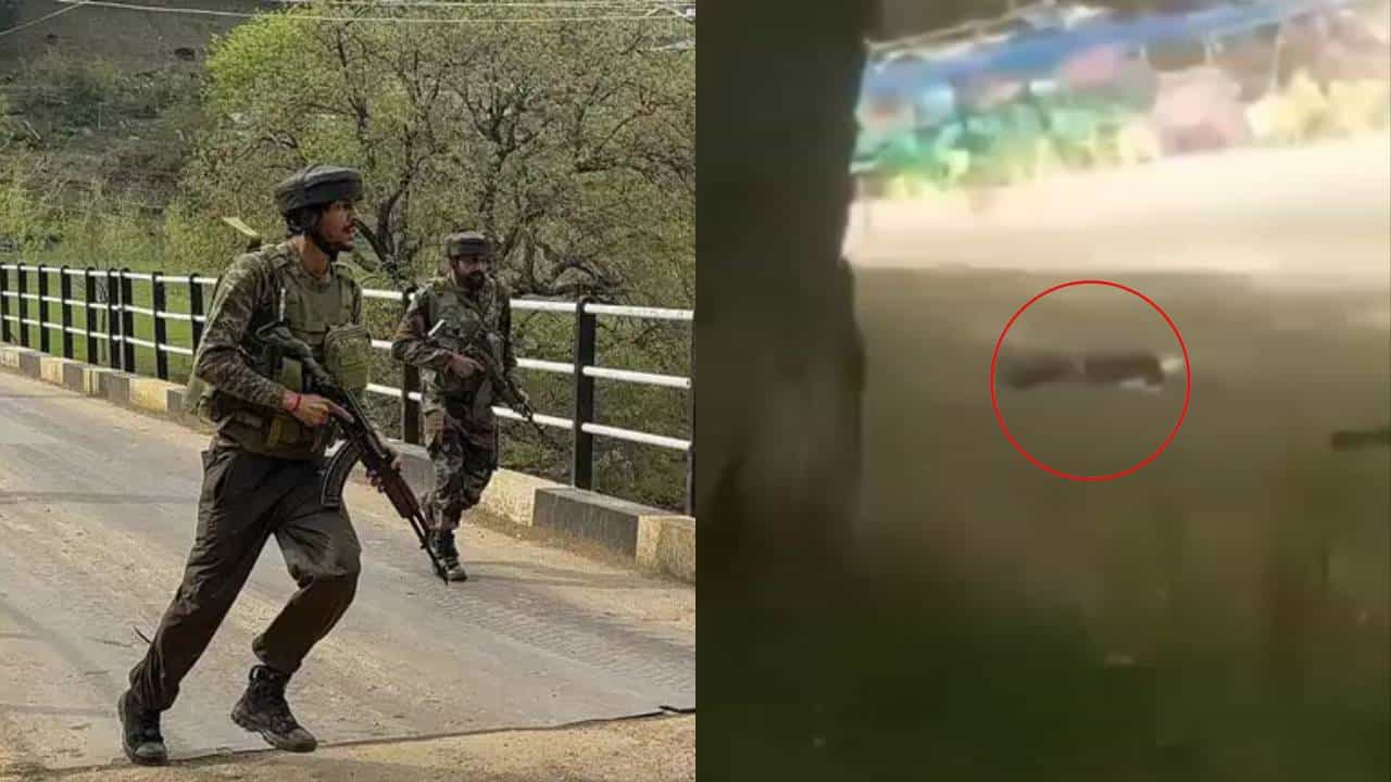 Pahalgam Terror Attack: ಜಮ್ಮು ಕಾಶ್ಮೀರದಲ್ಲಿ ಉಗ್ರರ ದಾಳಿ, ಮತ್ತೊಬ್ಬ ಕನ್ನಡಿಗ ಬಲಿ