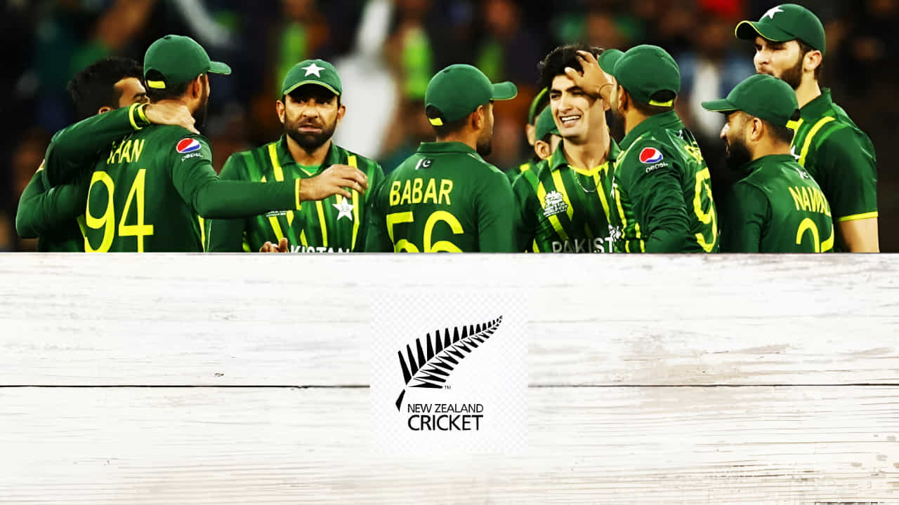 NZ vs PAK: ವಾಶ್ ಪಾಕಿಸ್ತಾನ್ ವೈಟ್​ವಾಶ್..!