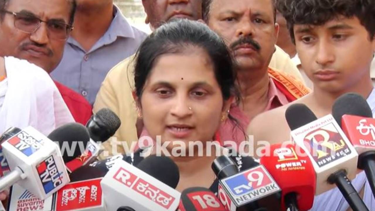 ಪತಿ ಮಂಜುನಾಥ್ ಮೇಲೆ ನಡೆದ ಉಗ್ರರ ದಾಳಿಯನ್ನು ಮಾಧ್ಯಮಗಳಿಗೆ ವಿವರಿಸಿದ ಪಲ್ಲವಿ ರಾವ್