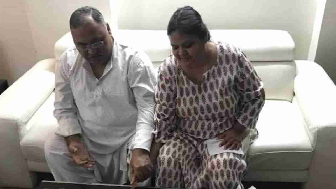 ಓಂ ಪ್ರಕಾಶ್ ಕೊಲೆ ಪ್ರಕರಣ: ನಿವೃತ್ತ ಪೊಲೀಸ್ ಮಹಾನಿರ್ದೇಶಕರ ಪತ್ನಿ ಪಲ್ಲವಿ ಬಂಧನ