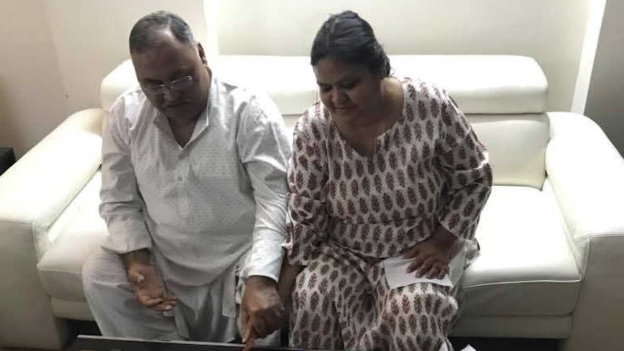 ಓಂ ಪ್ರಕಾಶ್​ ಕೊಲೆ ಪ್ರಕರಣ: ನಿವೃತ್ತ ಪೊಲೀಸ್‌ ಮಹಾನಿರ್ದೇಶಕರ ಪತ್ನಿ ಪಲ್ಲವಿ ಬಂಧನ