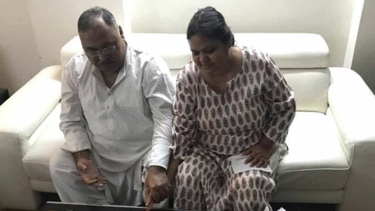 ಓಂ ಪ್ರಕಾಶ್ ಕೊಲೆ ಪ್ರಕರಣ: ನಿವೃತ್ತ ಪೊಲೀಸ್ ಮಹಾನಿರ್ದೇಶಕರ ಪತ್ನಿ ಪಲ್ಲವಿ ಬಂಧನ ಓಂ ಪ್ರಕಾಶ್ ಕೊಲೆ ಪ್ರಕರಣ: ನಿವೃತ್ತ ಪೊಲೀಸ್ ಮಹಾನಿರ್ದೇಶಕರ ಪತ್ನಿ ಪಲ್ಲವಿ ಬಂಧನ
