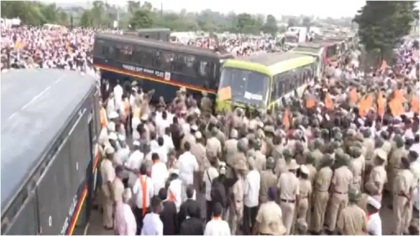 ಪಂಚಮಸಾಲಿ ಹೋರಾಟಗಾರರ ಮೇಲೆ ಲಾಠಿ ಚಾರ್ಜ್: ನ್ಯಾಯಾಂಗ ತನಿಖೆಗೆ ಆದೇಶಿದ ಕೋರ್ಟ್