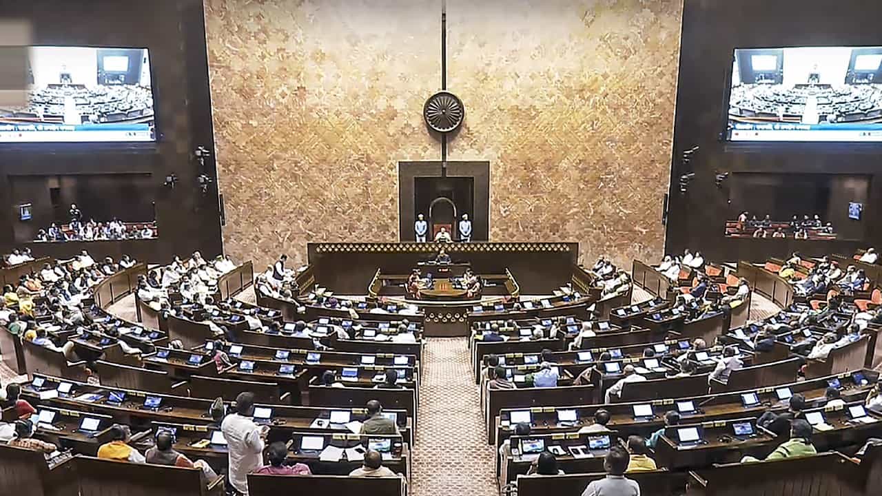 ಸಂಸತ್ ಬಜೆಟ್ ಅಧಿವೇಶನದ ಉಭಯ ಸದನಗಳು ಅನಿರ್ದಿಷ್ಟಾವಧಿಗೆ ಮುಂದೂಡಿಕೆ; ಅಂಗೀಕರಿಸಲಾದ ಮಸೂದೆಗಳ ಪಟ್ಟಿ ಇಲ್ಲಿದೆ ಸಂಸತ್ ಬಜೆಟ್ ಅಧಿವೇಶನದ ಉಭಯ ಸದನಗಳು ಅನಿರ್ದಿಷ್ಟಾವಧಿಗೆ ಮುಂದೂಡಿಕೆ; ಅಂಗೀಕರಿಸಲಾದ ಮಸೂದೆಗಳ ಪಟ್ಟಿ ಇಲ್ಲಿದೆ