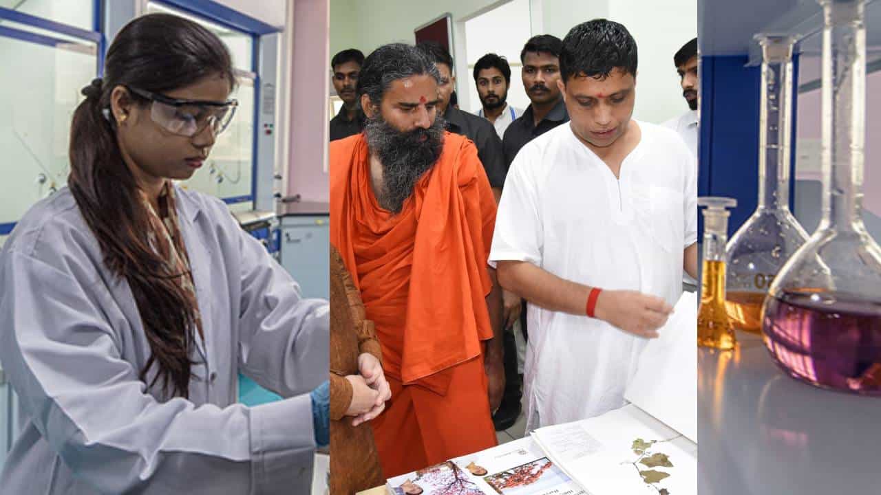 ಟ್ರಿಪಲ್ ನೆಗಟಿವ್ ಬ್ರೆಸ್ಟ್ ಕ್ಯಾನ್ಸರ್​ನಲ್ಲಿ MicroRNA ಪಾತ್ರವೇನು? ಪತಂಜಲಿಯಿಂದ ಮಹತ್ವದ ಸಂಶೋಧನೆ