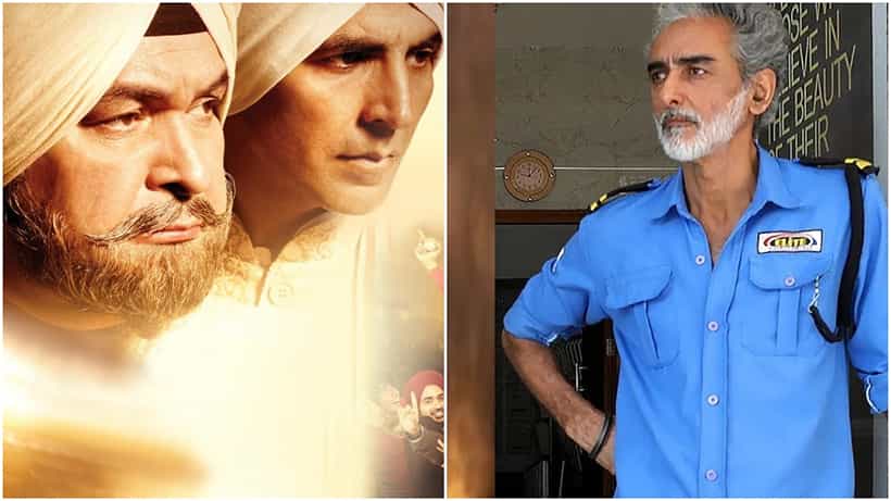 ಸಿನಿಮಾಗಳನ್ನು ಬಿಟ್ಟು ವಾಚ್ಮ್ಯಾನ್ ಆದ ನಟ; ಈ ಪರಿಸ್ಥಿತಿ ಯಾರಿಗೂ ಬರಬಾರದು