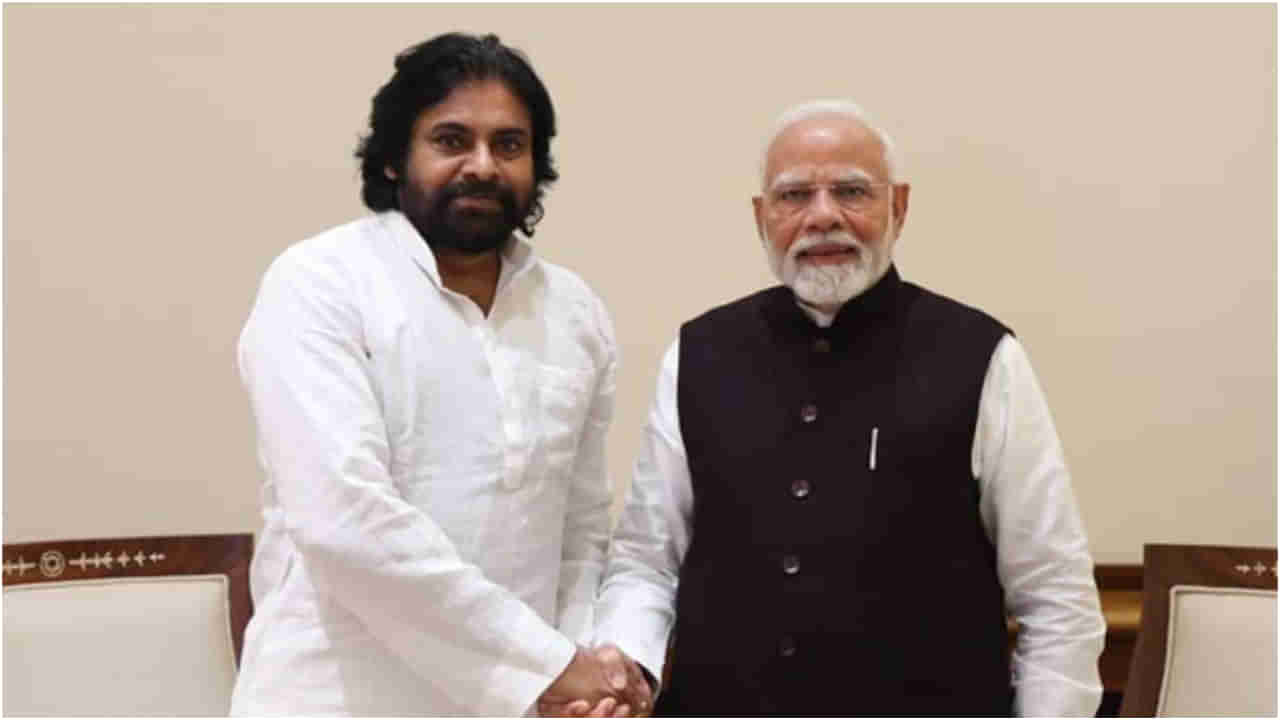 ಪವನ್ ಕಲ್ಯಾಣ್ ಪುತ್ರನ ಅಗ್ನಿ ಅವಘಡದ ವೇಳೆ ಪ್ರಧಾನಿ ನರೇಂದ್ರ ಮೋದಿ ಸಹಾಯ