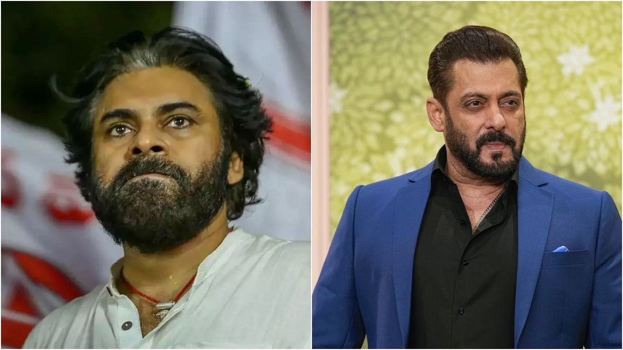 ಶೂಟ್​ಗೆ ಬರದ ಪವನ್ ಕಲ್ಯಾಣ್; ಆ ಸಿನಿಮಾ ಬಿಟ್ಟು ಸಲ್ಮಾನ್ ಖಾನ್ ಮೊರೆ ಹೋದ ನಿರ್ದೇಶಕ