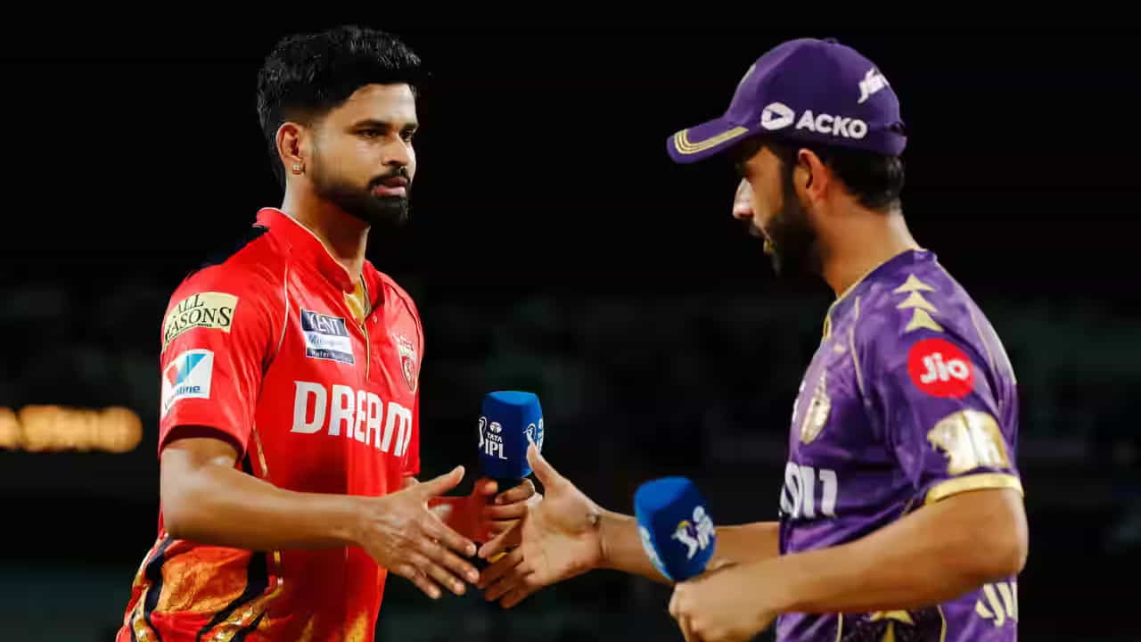 IPL 2025: KKR vs PBKS ಪಂದ್ಯ ರದ್ದಾಗಿದ್ದರಿಂದ ಯಾರಿಗೆ ಲಾಭ?
