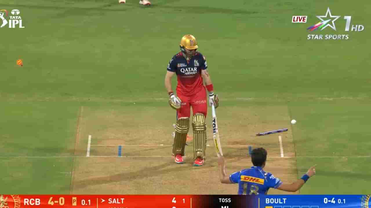 IPL 2025: ಒಂದೇ ಪಂದ್ಯಕ್ಕೆ ರುಚಿ ಕಳೆದುಕೊಂಡ ಸಾಲ್ಟ್; ಆರ್​ಸಿಬಿಗೆ ಹೊಸ ತಲೆನೋವು